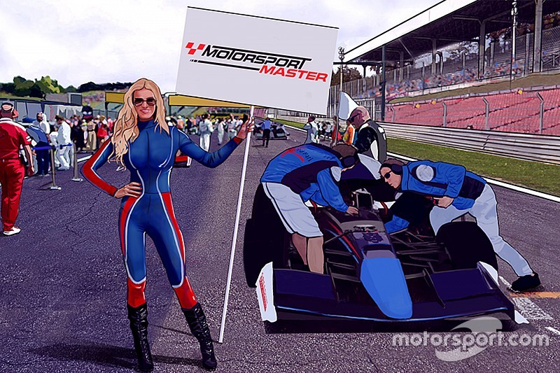 Promotie: Test je skills in de multiplayer van Motorsport Master