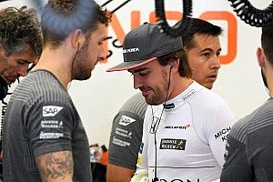 McLaren: "Ahora nos centramos en Alonso"