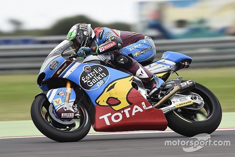 Franco Morbidelli, Marc VDS