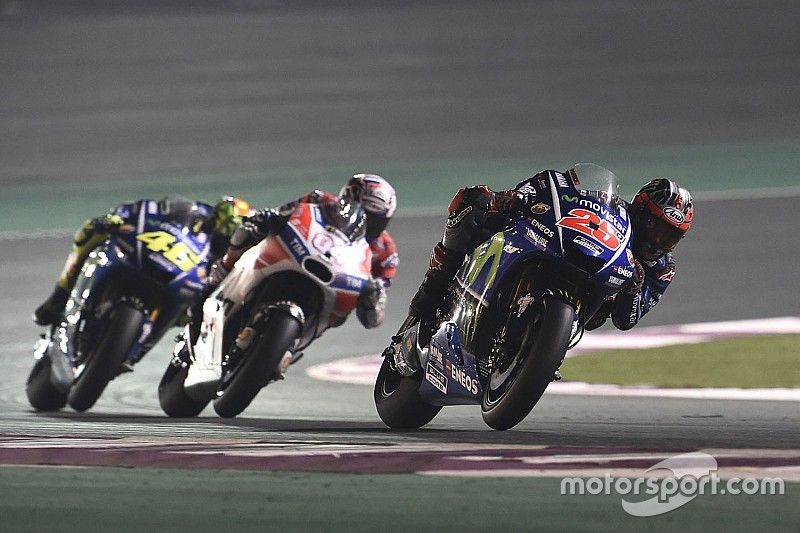 Maverick Vi&ntilde;ales, Yamaha Factory Racing