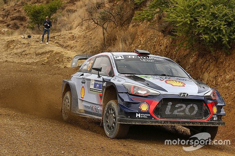 Thierry Neuville, Nicolas Gilsoul, Hyundai i20 WRC, Hyundai Motorsport
