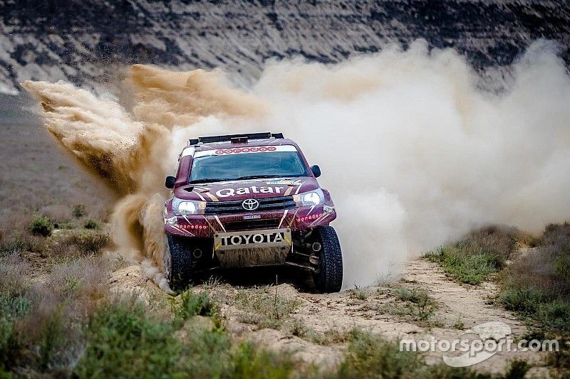 Nasser Al Attiyah