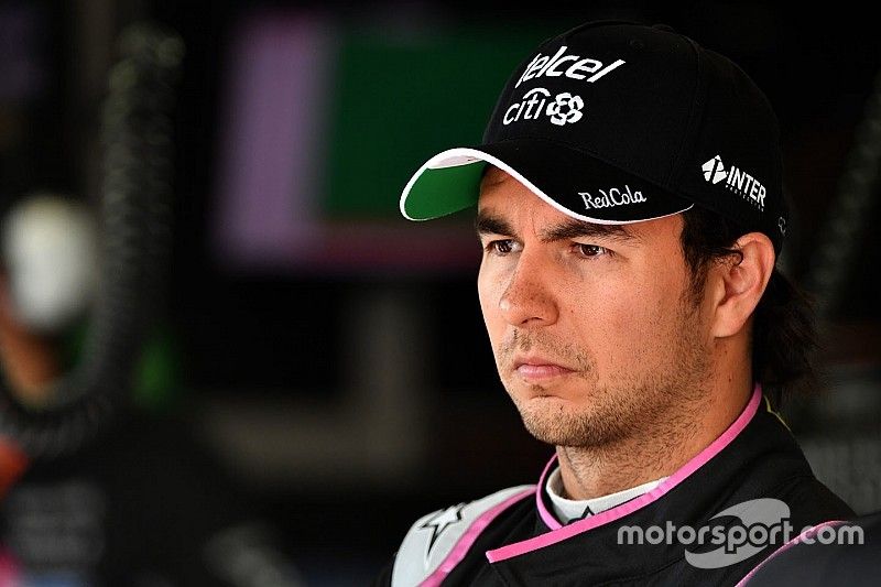 Sergio Perez, Force India