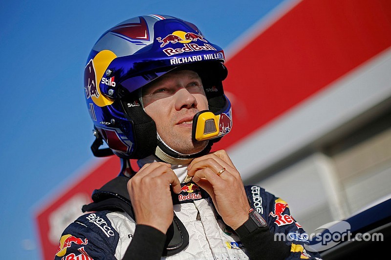 Ogier vor Rallye Wales unter Druck: