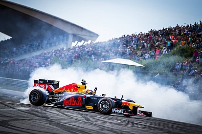 Max Verstappen terug voor vierde editie Jumbo Racedagen