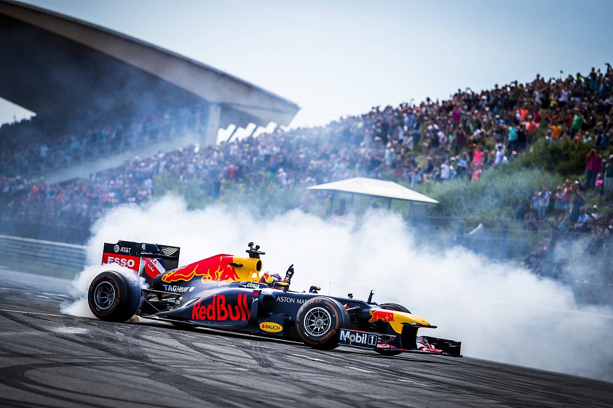 Max Verstappen terug voor vierde editie Jumbo Racedagen