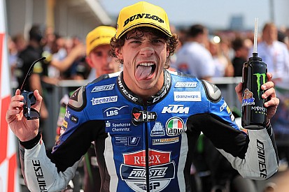 Moto3 Avusturya: Bezzecchi kazandı ve farkı açtı