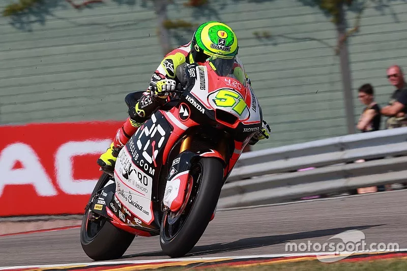 Eric Granado, Forward Racing Moto2