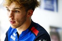 Gasly recibió la noticia de Red Bull en "calzoncillos"