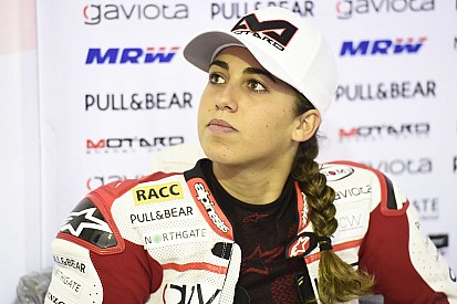 Herrera steps up to World Supersport in 2019