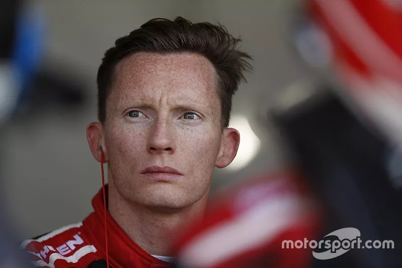 #31 Action Express Racing Cadillac DPi, P, P:  Mike Conway