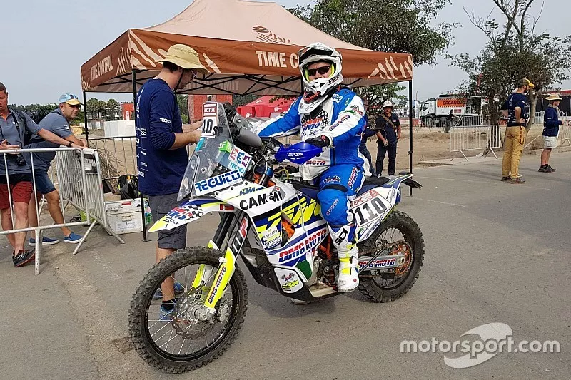 Alberto Bertoldi, KTM