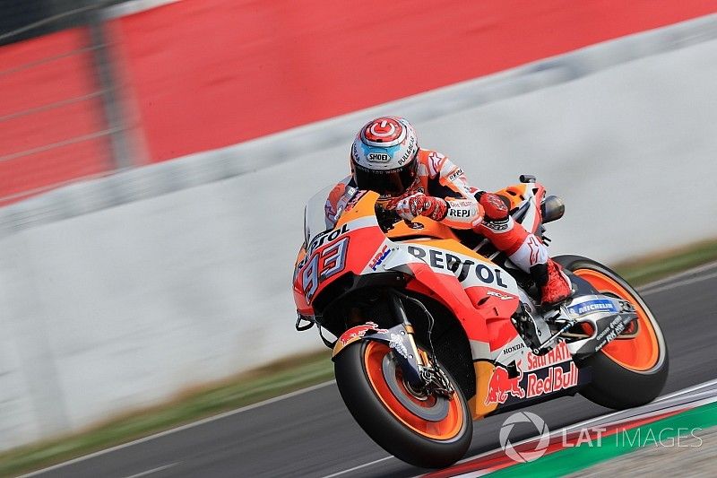 Marc Marquez, Repsol Honda Team