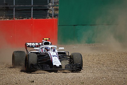 Has Williams turned a corner after its FW41 disaster?