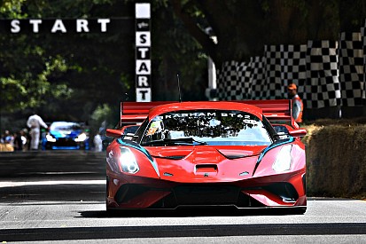 Brabham wants to give BT62 race debut in 2019