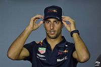 Ricciardo desmente rumores de pré-contrato com a Ferrari