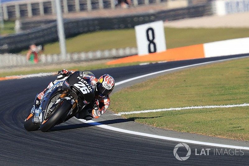 Dani Pedrosa, Repsol Honda Team