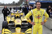 Newgarden lidera la práctica en  Barber; Castroneves regresó