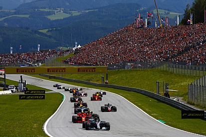 F1 lança concurso para fãs inovarem em cobertura de TV