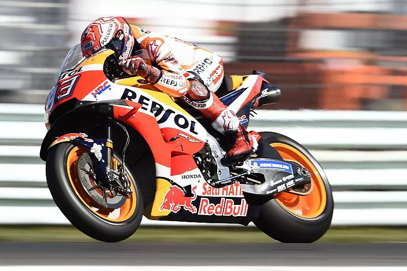 Marc M&aacute;rquez, Repsol Honda Team