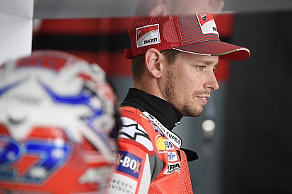 Selon Stoner, Ducati est "réticent à appliquer" ses recommandations
