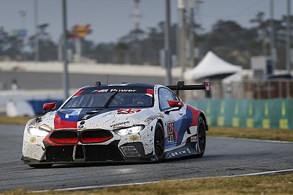 Daytona 24 órás: egy igazi szörnyeteg Amerikából - BMW M8 GTE