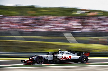 Haas se establece el objetivo de hacer más de 100 puntos en 2018