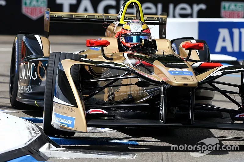 Jean-Eric Vergne, Techeetah