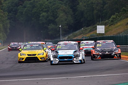 TCR announces 500-lap Spa endurance race
