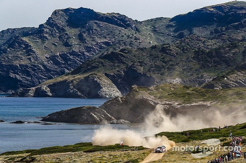 Jari-Matti Latvala, Miikka Anttila, Toyota Gazoo Racing WRT Toyota Yaris WRC