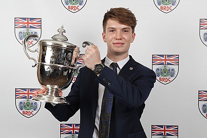 Autosport Awards: Ticktum se lleva el premio al mejor Piloto Británico