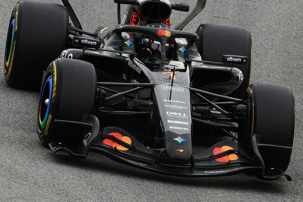 Lando Norris, McLaren