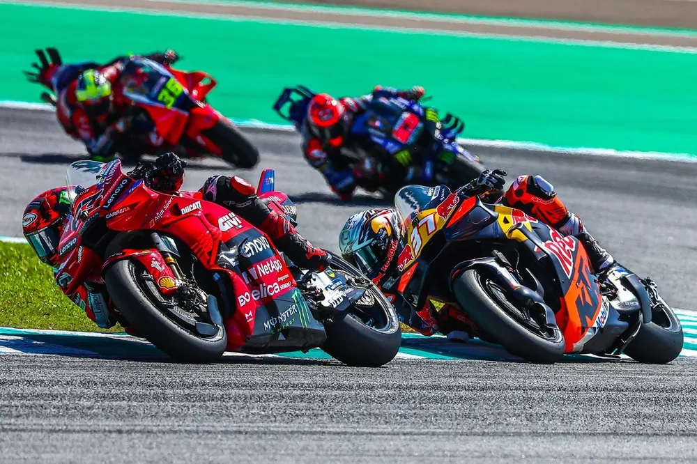 Francesco Bagnaia, Ducati Team