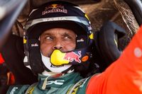 Al-Attiyah, despreocupado por el avance de Roma y Sainz: "No hay problema"