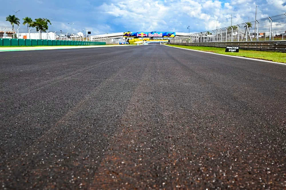 Track detail