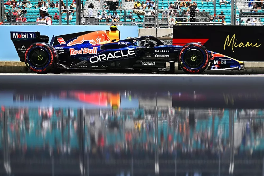 Isack Hadjar, Red Bull Racing