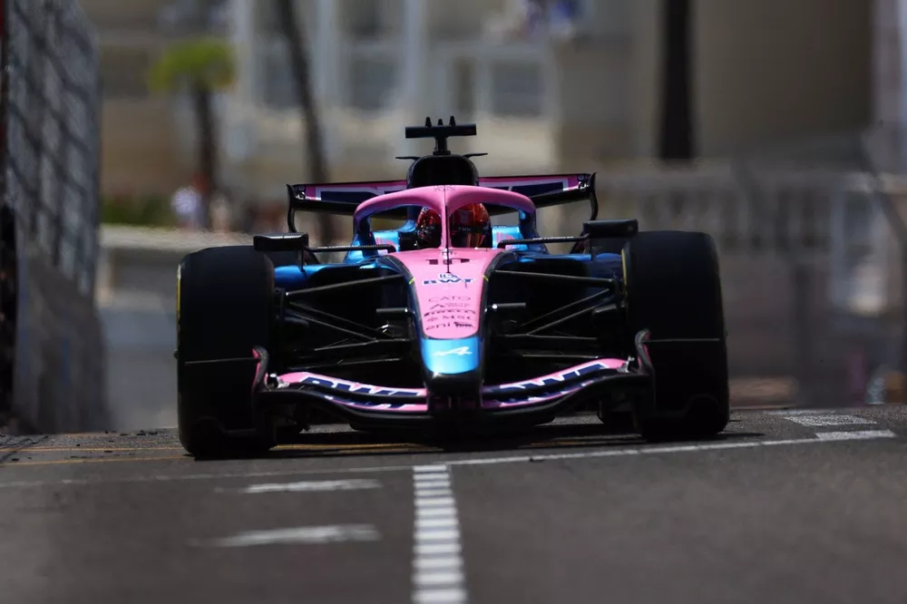 Pierre Gasly, Alpine