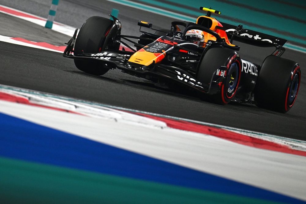 Yuki Tsunoda, Red Bull Racing