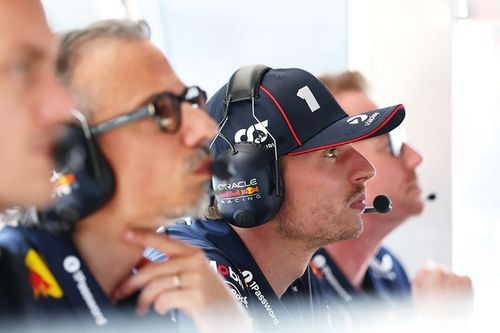 Max Verstappen: "Zou als F1-teambaas altijd een nummer &eacute;&eacute;n aanwijzen"