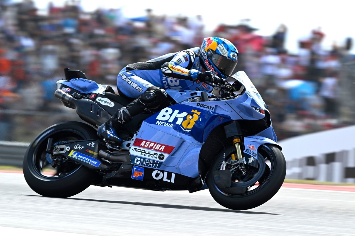 Why Alex Marquez has been struggling in MotoGP this year