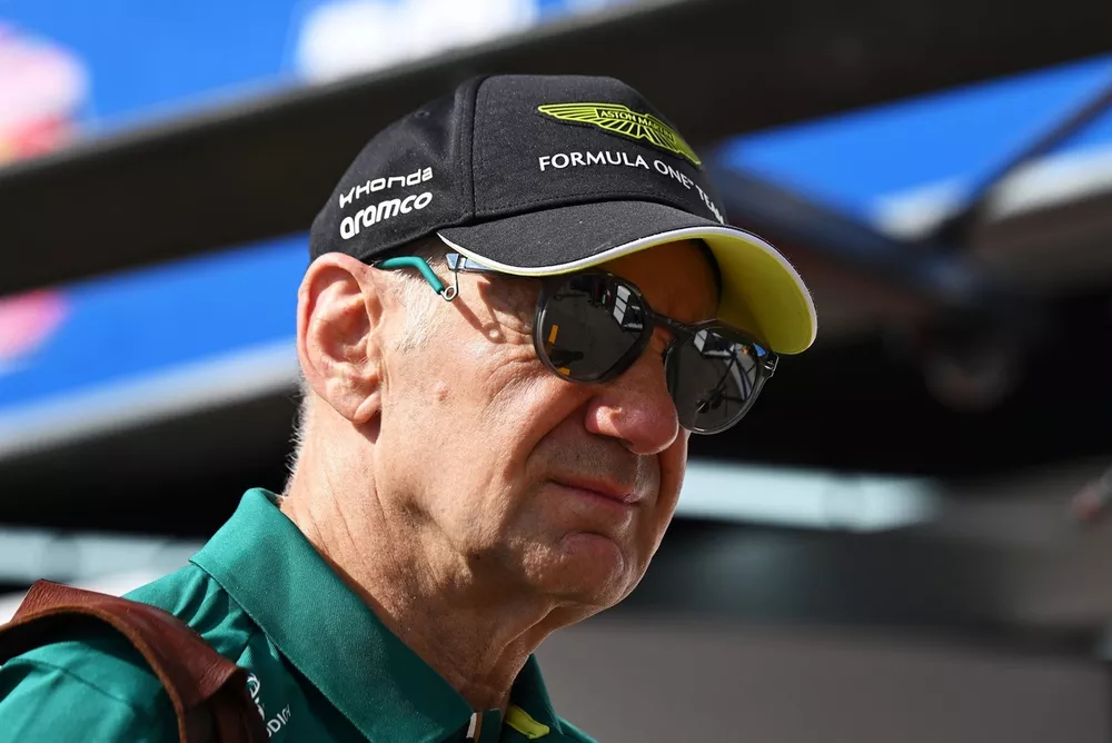 Adrian Newey, Aston Martin Racing