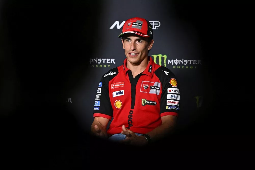 Marc M&aacute;rquez, Ducati Team