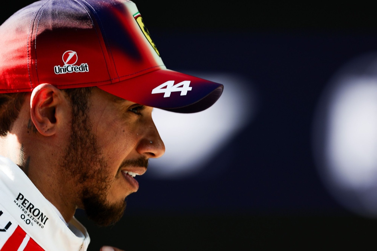 Hamilton doute que Mercedes ait tout montré lors des qualifs