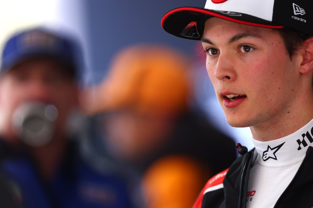 Bearman aurait pu "tuer" Hadjar dans un "crash monstrueux"