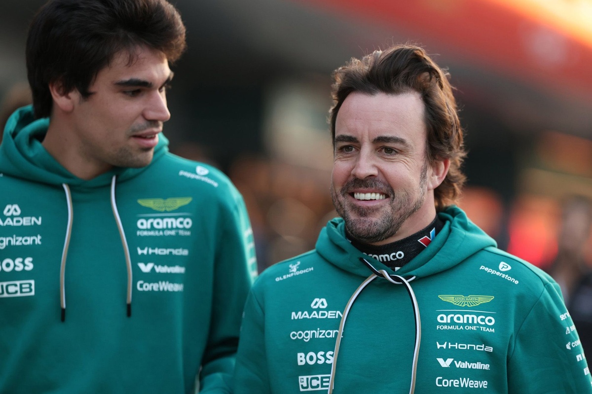 Un expiloto de F1 duda del impacto de las vibraciones de Honda para Alonso y Stroll