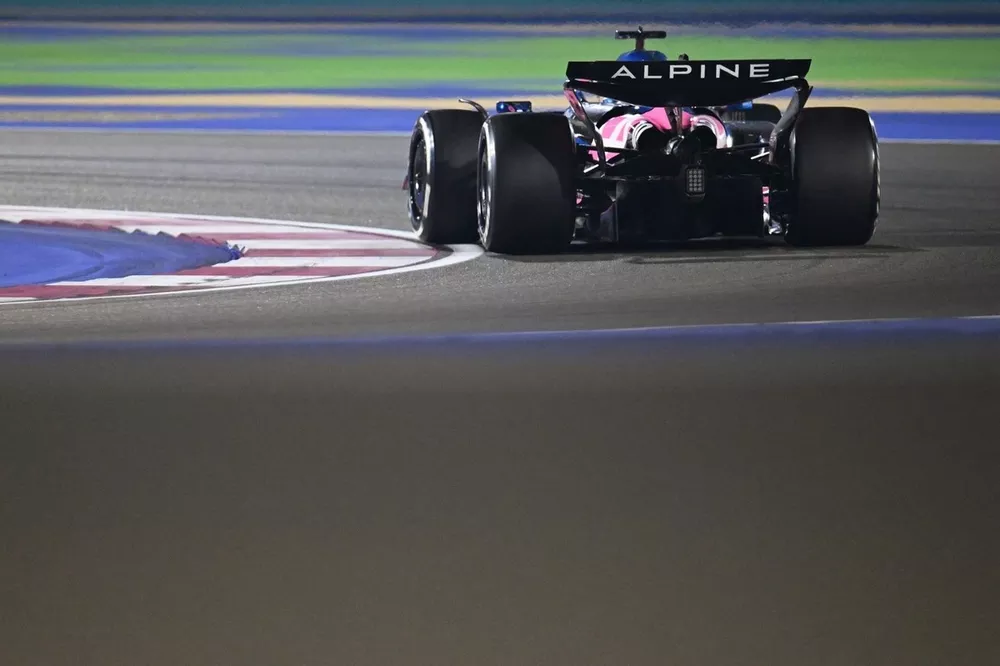 Pierre Gasly, Alpine