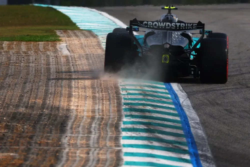 Andrea Kimi Antonelli, Mercedes