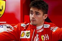 GP do Brasil: Leclerc lamenta erros no treino classificatório em Interlagos