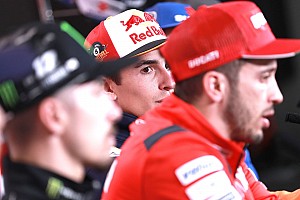 Dovizioso: "Espero meterme en la batalla por la victoria"