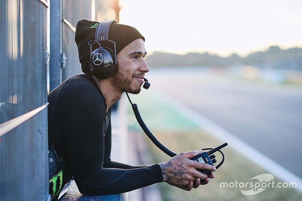 Lewis Hamilton